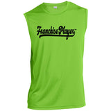 Sleeveless Performance Tee