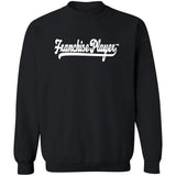 Baseball Crewneck Sweatshirt