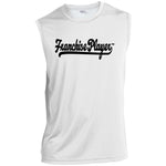 Sleeveless Performance Tee